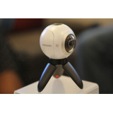 Camara Samsung Gear 360