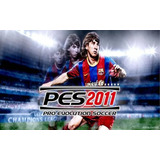 Pes 2011 - Midia Digital - Envio Imediato Pc 