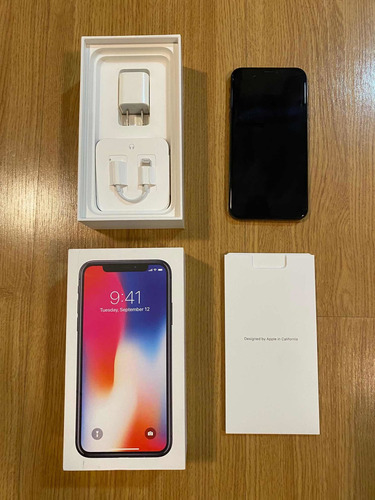 iPhone X 256 Gb Usado - Ler Anúncio 