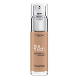 True Match Foundation Acido Hialuronico 30 Ml 5.d/5.w Sable 