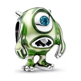 Pandora Charm Monsters Inc Mike Wazowski Original