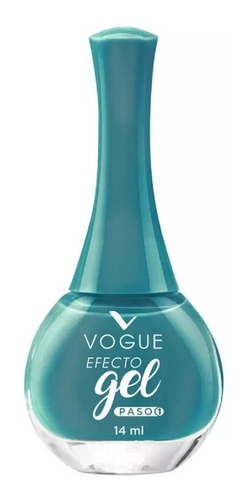 Vogue Esmalte Efecto Gel Cancún  14ml