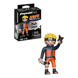 Muñecos Playmobil Naruto Shippuden Naruto Uzumaki
