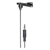 Microfone Lapela P/ Smartphones Audio-technica Atr3350xis