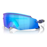 Lentes Ciclismo Oakley Kato Prizm Sapphire Solstice Negro 0o