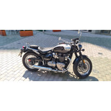 Triumph Modelo Bonneville Speedmaster