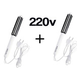 2 Escova Modeladora Pronto Faet 220v