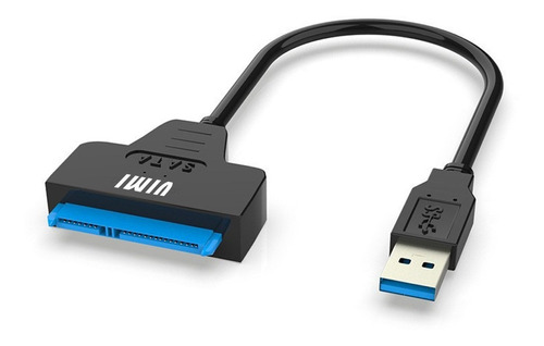 Cable Adaptador Disco Duro Usb 3.0 A Sata 2.5 Disco Hdd Ssd 