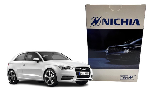 Cree Led Audi A3 Nichia Premium Tc