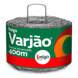 Arame Farpado Varjão - 400 Metros