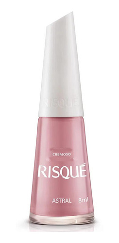 Esmalte 8ml  Cremoso Astral - Risqué