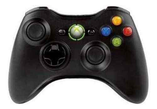 Gamepad Joystick  Original Xbox 360 Inalámbrico Microsoft 