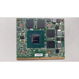 Placa Nvidia Quadro M2000m Dell Gddr5 4gb N16p-q3-a2 Com Nfe