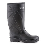 Bota De Agua Pvc V Flex 929 Negra 