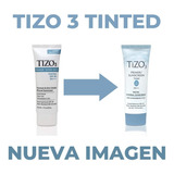 Tizo 3 Protector Solar Mineral Fps40 50gr