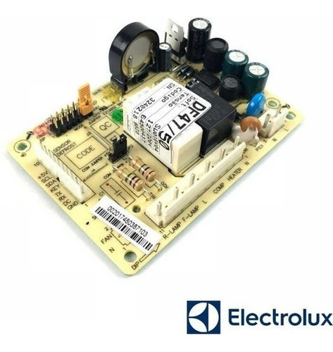 Placa Potência Electrolux Df47 / Df49 / Df50 64500437