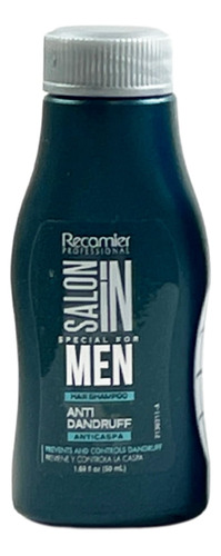  Recamier Professional Salon In Special For Men Shampoo Antic