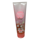 Warm & Cozy Glow Pink Body Lotion Crema Fragancia Aroma