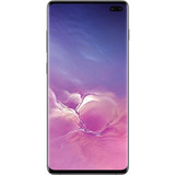 Samsung Galaxy S10+ 128gb Preto Excelente - Celular Usado