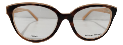 Lentes Armazon Banana Republic  Original  ( A55 )