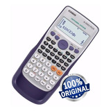 Calculadora Científica Casio Fx-570es Plus Original 417 Func