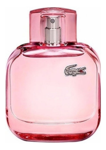 Perfume L.12.12 Pour Elle Sparkling Lacoste Original