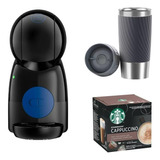 Cafetera Piccolo Krups Nescafé Dolce Gusto 12 Cápsulas