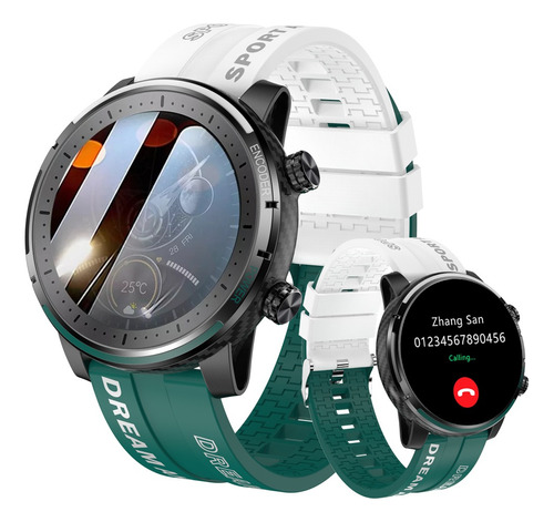 Smart Watch Reloj Inteligente Hombre Reloj Llamada Students