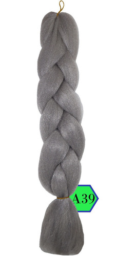 Extensiones Pelo Kanekalon Termico Jumbo Trenzas Africanas