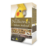 Nutrópica Seleção Natural Calopsita - 300g