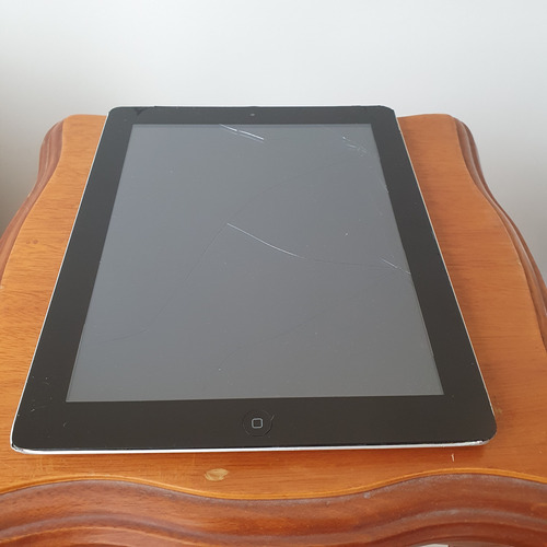 Tablet iPad Apple Air 2 16gb 9,7 Pol 4g Wifi Câmera  Cinza