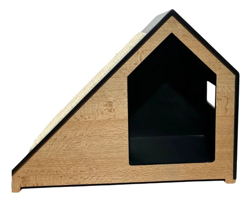Casita Para Mascotas Mod Kalach De La Catpintería