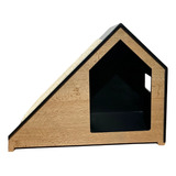 Casita Para Mascotas Mod Kalach De La Catpintería