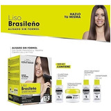 Keratina Brasil Profesional + Kit De Aplicación. Free Formol