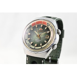 Reloj Orient Soccer Vintage Automatico