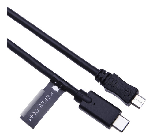 Cable De Carga Usb A Micro Usb Para Controles De Ps4 / Xbox