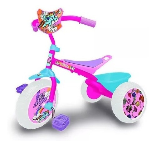 Triciclo Mid My Little Pony 1902 Unibike