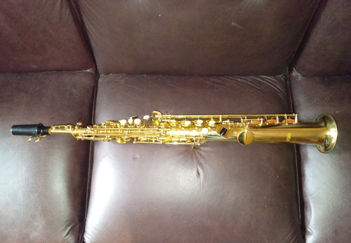 Saxo Soprano Knight