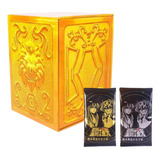 Saint Seiya Cavaleiros Do Zodíaco: Golden Soul Booster Box 