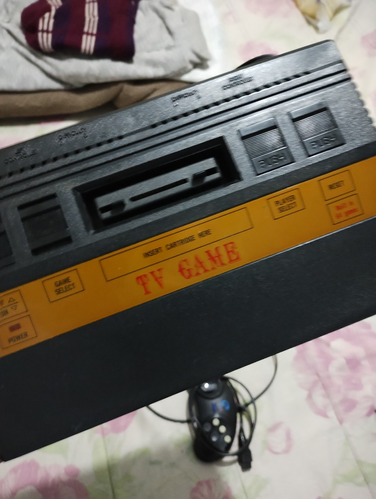 Tv Game - Clone De Atari 2600
