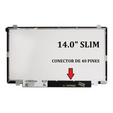 Pantalla 14.0 Slim Lp140wh2(tl)(e3), Ltn140at12, Ltn140at20