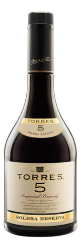 Paquete De 3 Brandy Torres 5 1.5 L