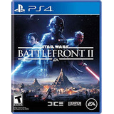 Videojuego Electronic Arts Star Wars Battlefront Ii Ps4