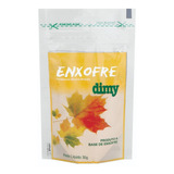 Fertilizante Mineral Simples Enxofre Dimy 30g