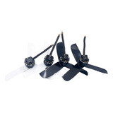 X4 Motores Drone Brushless Cw Y Ccw 1815 3300 K Con Hélices