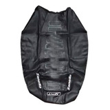 Funda Asiento Antideslizante Liso Zanella Rx 150 Mg Bikes