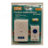 Timbre Inalámbrico Portátil Casa Con Melodia Y Enchufe 220v