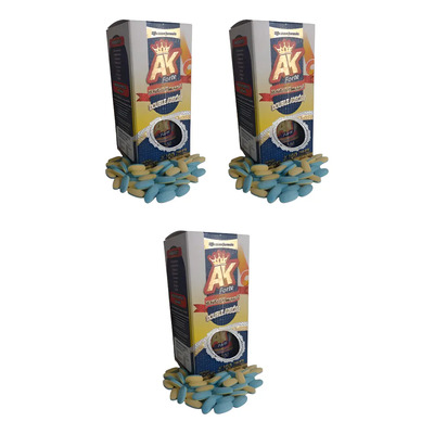 Forte Ak Ortiga Y Omega 3, 100 Tabs 3 Frasco | Envío gratis