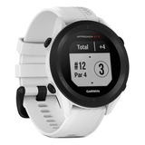 Smartwatch Garmin Approach S12 0.9  Caja 43mm, Malla De  Silicona S12