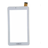 Touch Tactil Tablet Noblex T7a6n Blanco Desarme